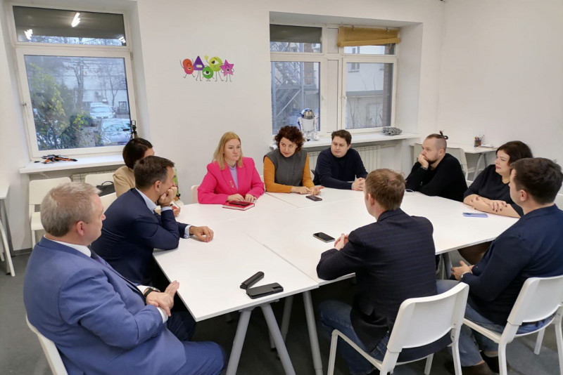 Развитие социального предпринимательства в регионе обсудили в Ярославле